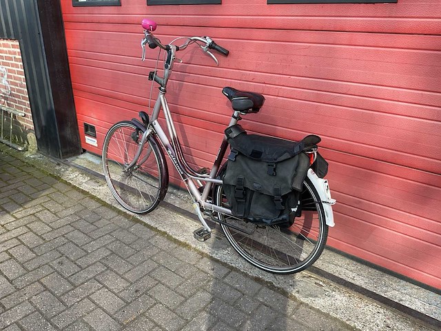 Batavus torino fiets - afbeelding 3 van  8