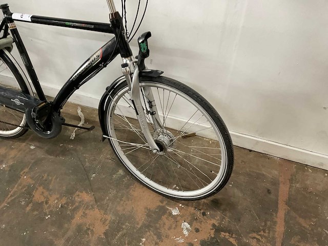 Batavus tricolore herenfiets - afbeelding 2 van  10