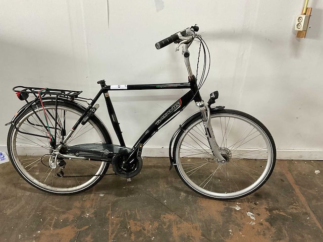 Batavus tricolore herenfiets - afbeelding 1 van  10