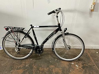 Batavus tricolore herenfiets - afbeelding 1 van  10