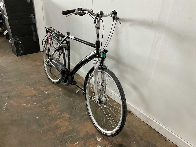 Batavus tricolore herenfiets - afbeelding 3 van  10