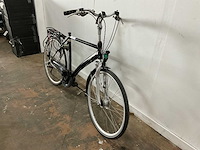 Batavus tricolore herenfiets - afbeelding 3 van  10