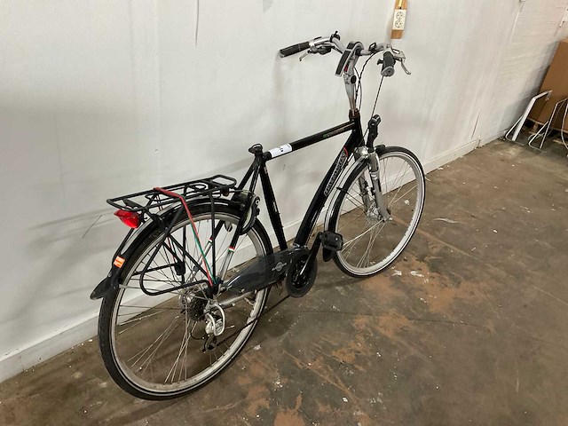 Batavus tricolore herenfiets - afbeelding 4 van  10