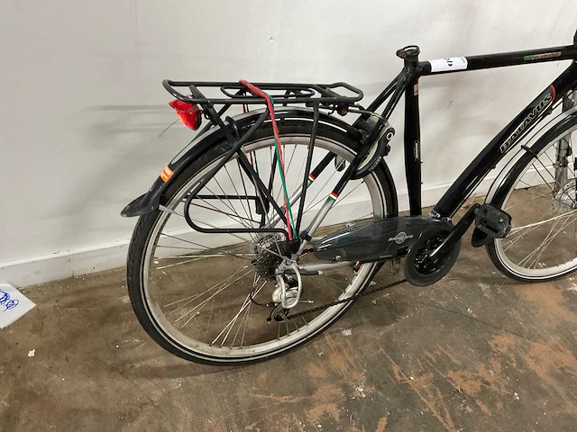 Batavus tricolore herenfiets - afbeelding 5 van  10