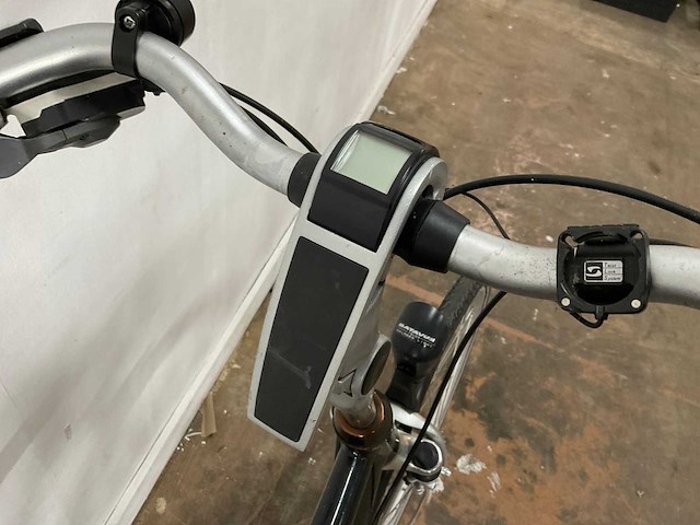 Batavus tricolore herenfiets - afbeelding 8 van  10