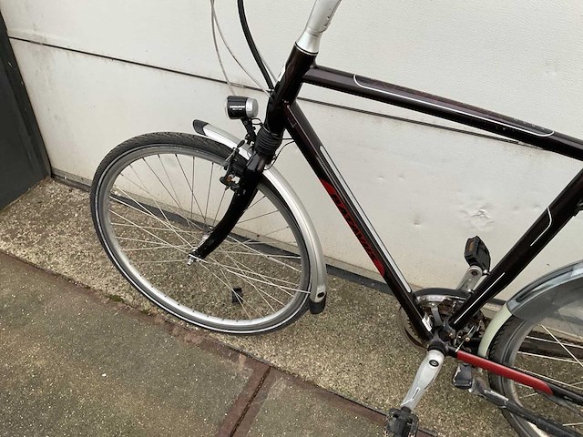 Batavus venfoux easy elektrische fiets - afbeelding 3 van  12