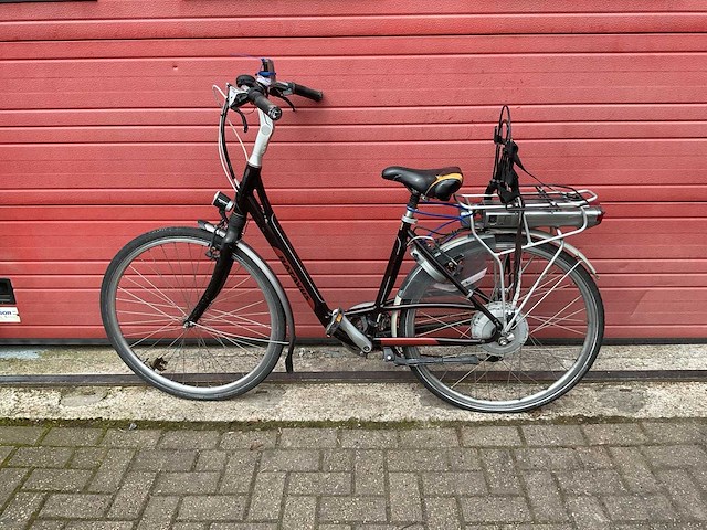 Batavus ventoux easy elektrische fiets - afbeelding 2 van  8