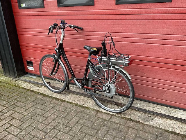 Batavus ventoux easy elektrische fiets - afbeelding 3 van  8