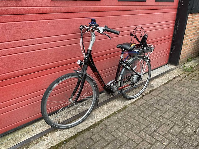 Batavus ventoux easy elektrische fiets - afbeelding 1 van  8