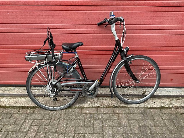 Batavus ventoux easy elektrische fiets - afbeelding 7 van  8