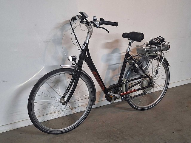 Batavus ventoux elektrische damesfiets - afbeelding 2 van  7