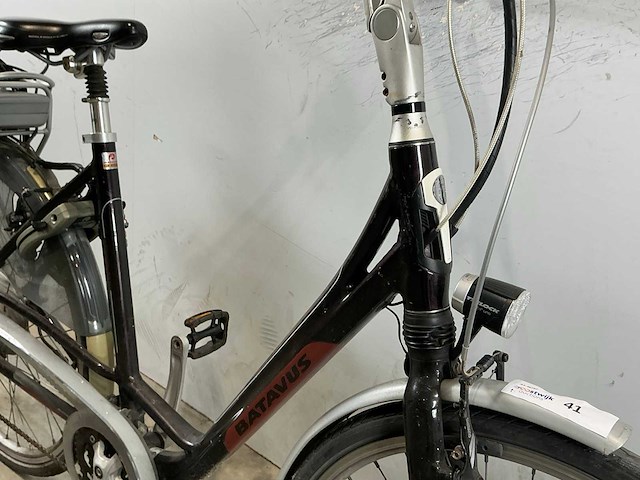 Batavus ventoux elektrische damesfiets - afbeelding 2 van  10