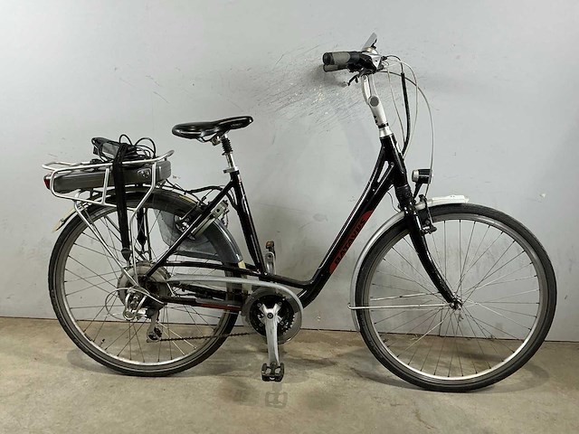 Batavus ventoux elektrische damesfiets - afbeelding 1 van  10