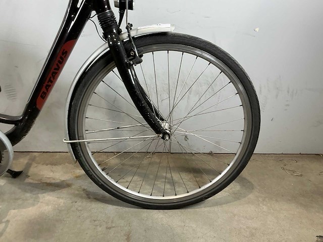 Batavus ventoux elektrische damesfiets - afbeelding 3 van  10