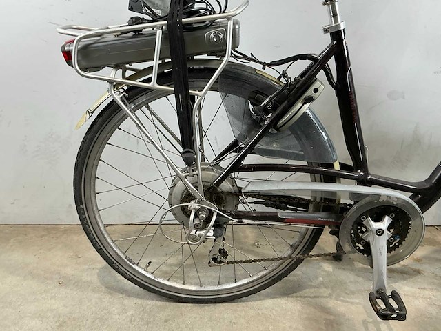 Batavus ventoux elektrische damesfiets - afbeelding 4 van  10