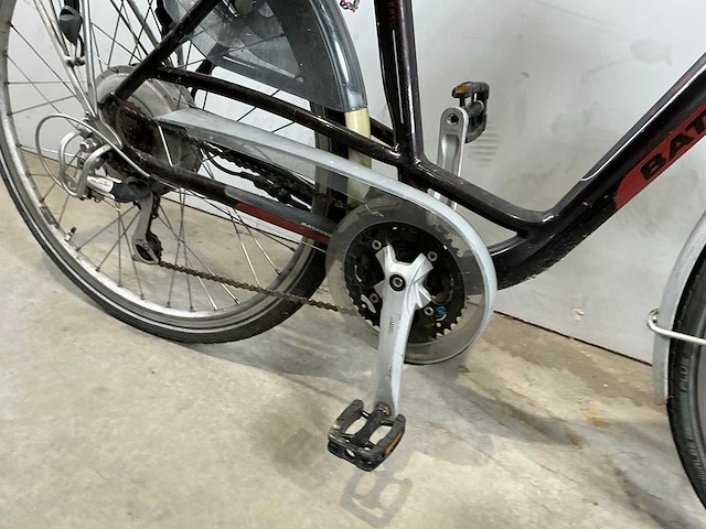 Batavus ventoux elektrische damesfiets - afbeelding 5 van  10