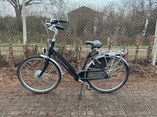 Batavus viento easy damesfiets - afbeelding 8 van  15