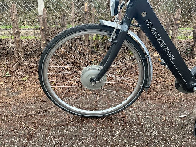 Batavus viento easy damesfiets - afbeelding 10 van  15