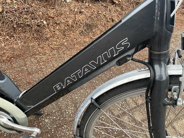 Batavus viento easy damesfiets - afbeelding 11 van  15