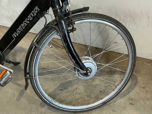 Batavus viento easy elektrische fiets - afbeelding 3 van  8