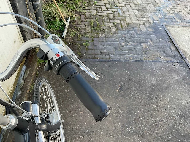 Batavus viento easy elektrische fiets - afbeelding 2 van  14
