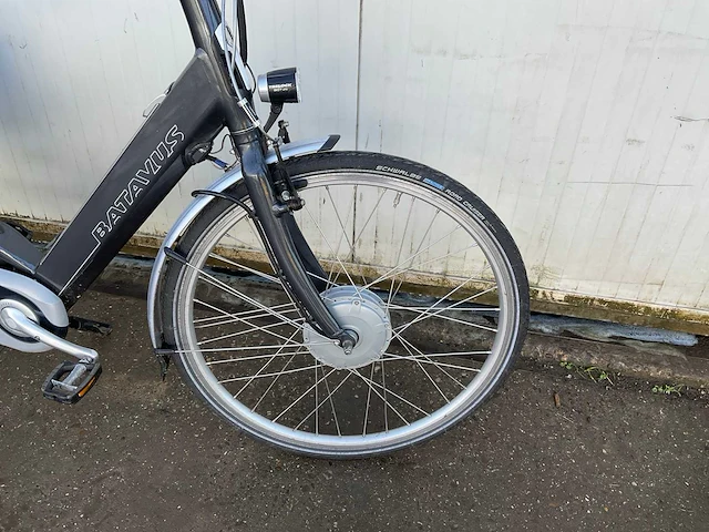 Batavus viento easy elektrische fiets - afbeelding 3 van  14