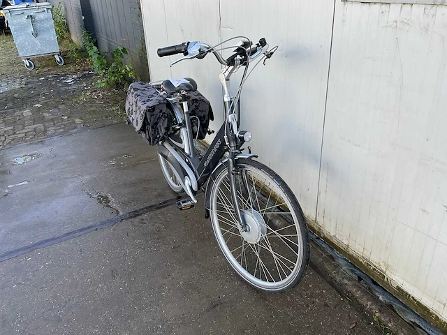 Batavus viento easy elektrische fiets - afbeelding 4 van  14
