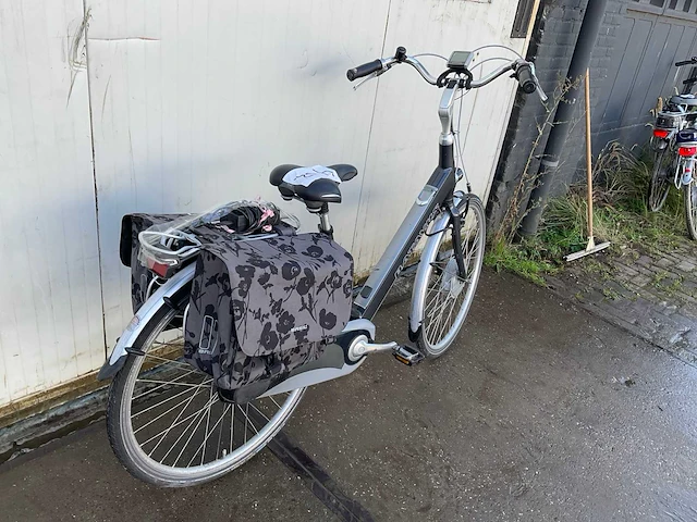 Batavus viento easy elektrische fiets - afbeelding 8 van  14