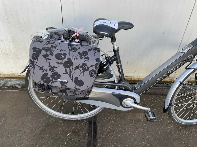Batavus viento easy elektrische fiets - afbeelding 9 van  14