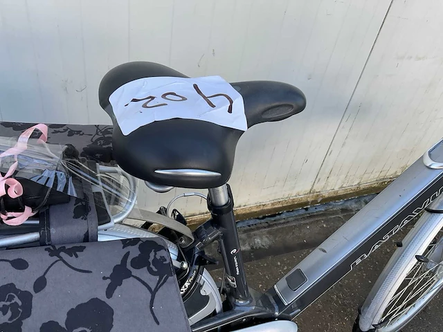 Batavus viento easy elektrische fiets - afbeelding 11 van  14