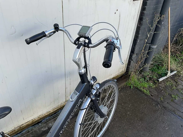 Batavus viento easy elektrische fiets - afbeelding 13 van  14