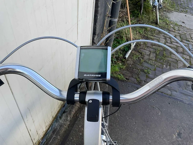 Batavus viento easy elektrische fiets - afbeelding 14 van  14