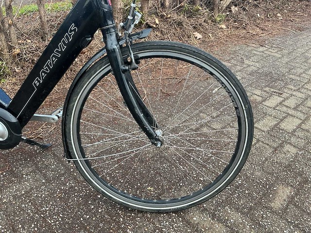 Batavus viento easy herenfiets - afbeelding 5 van  14