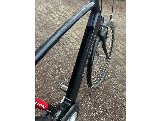 Batavus viento easy herenfiets - afbeelding 12 van  14