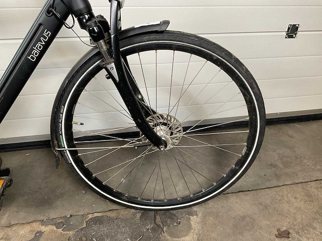 Batavus wayz ego elektrische fiets - afbeelding 3 van  10