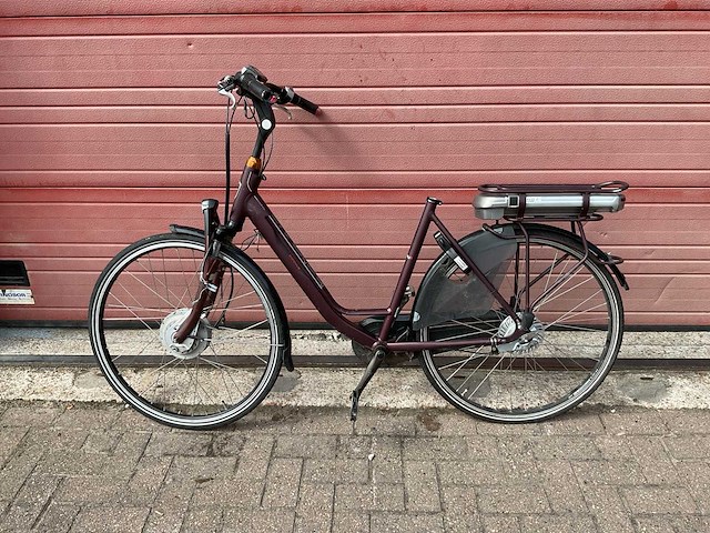 Batavus wayz elektrische fiets - afbeelding 2 van  9