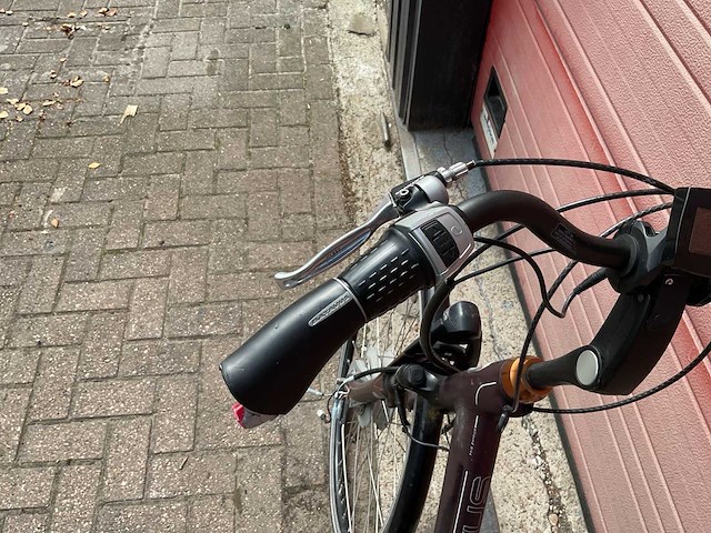 Batavus wayz elektrische fiets - afbeelding 4 van  9