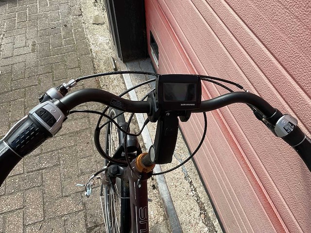 Batavus wayz elektrische fiets - afbeelding 5 van  9