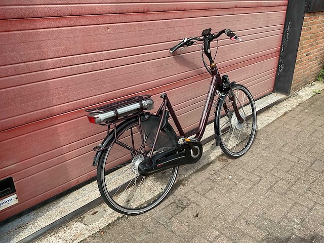 Batavus wayz elektrische fiets - afbeelding 7 van  9