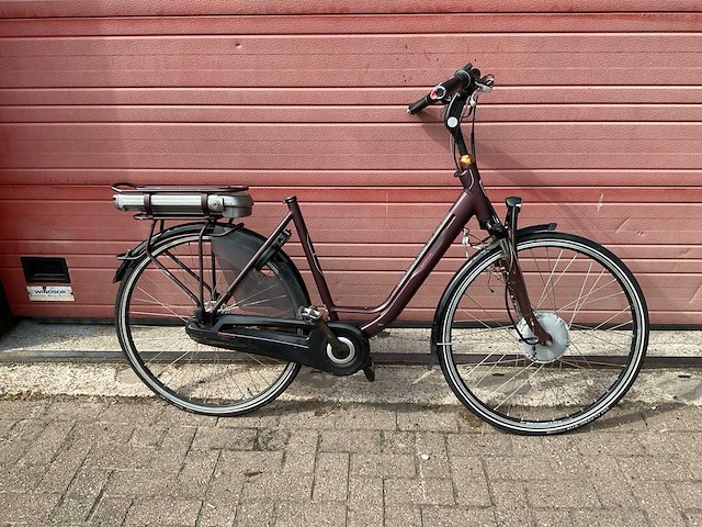 Batavus wayz elektrische fiets - afbeelding 8 van  9