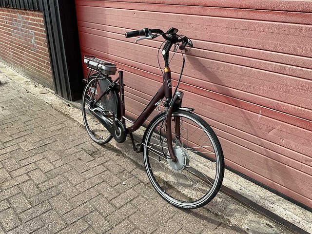 Batavus wayz elektrische fiets - afbeelding 9 van  9