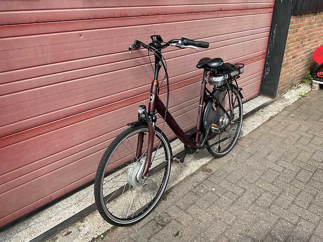 Batavus wayz elektrische fiets - afbeelding 1 van  9