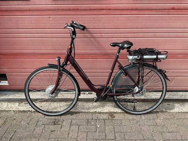 Batavus wayz elektrische fiets - afbeelding 2 van  9