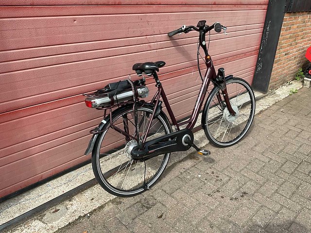 Batavus wayz elektrische fiets - afbeelding 7 van  9