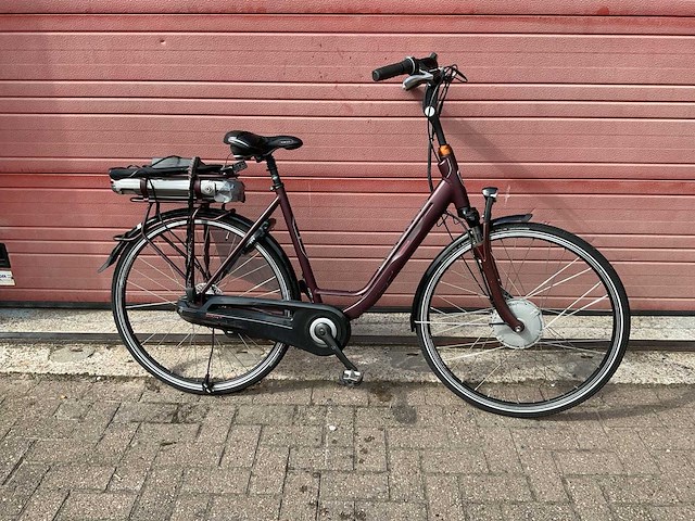 Batavus wayz elektrische fiets - afbeelding 8 van  9