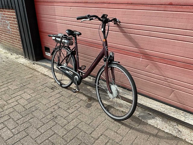Batavus wayz elektrische fiets - afbeelding 9 van  9