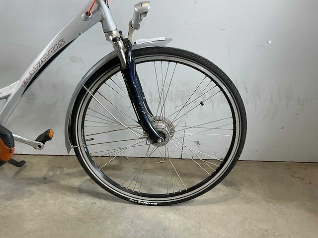 Batavus weekend damesfiets - afbeelding 2 van  9