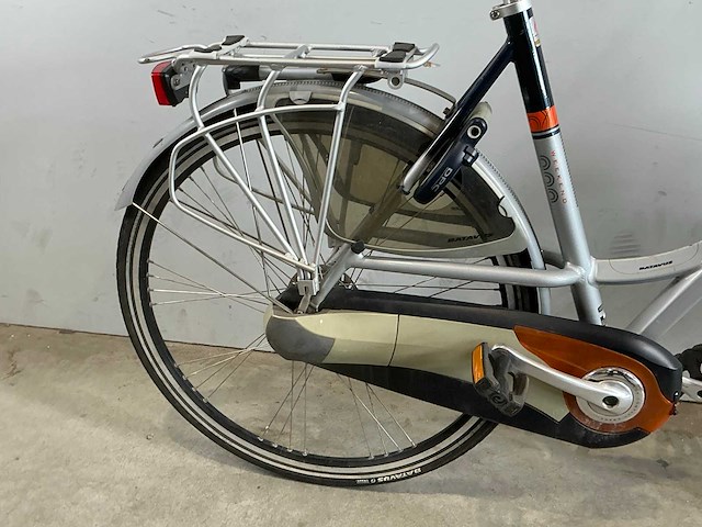 Batavus weekend damesfiets - afbeelding 3 van  9