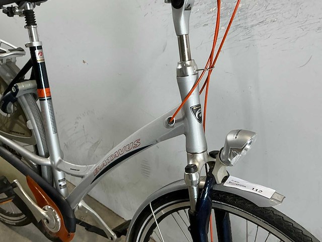Batavus weekend damesfiets - afbeelding 9 van  9