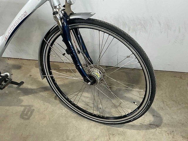 Batavus weekend damesfiets - afbeelding 3 van  7